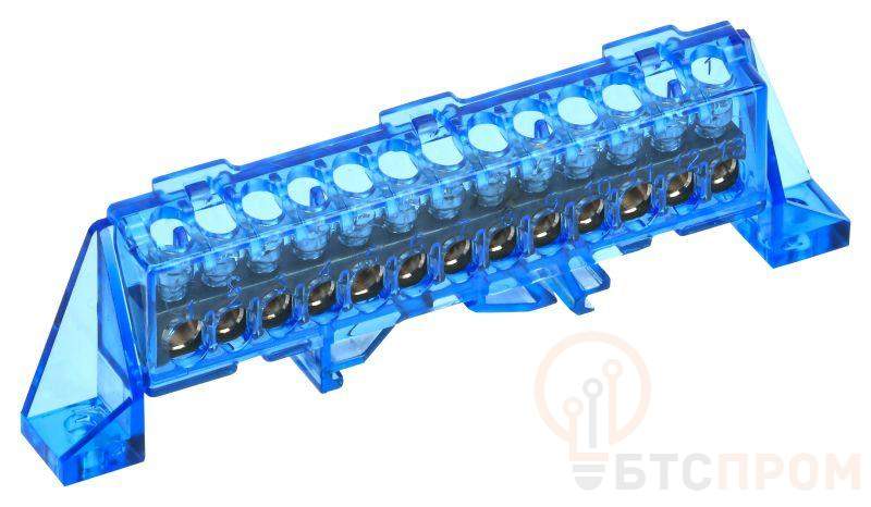 Шина нулевая N в комб. изол. "Стойка" 6х9-15-С TEKFOR IEK TF-NN10-15-DP-K07 фото в каталоге от BTSprom.by  Шина нулевая N в комб. изол. "Стойка" 6х9-15-С TEKFOR IEK TF-NN10-15-DP-K07 фото в каталоге от BTSprom.by