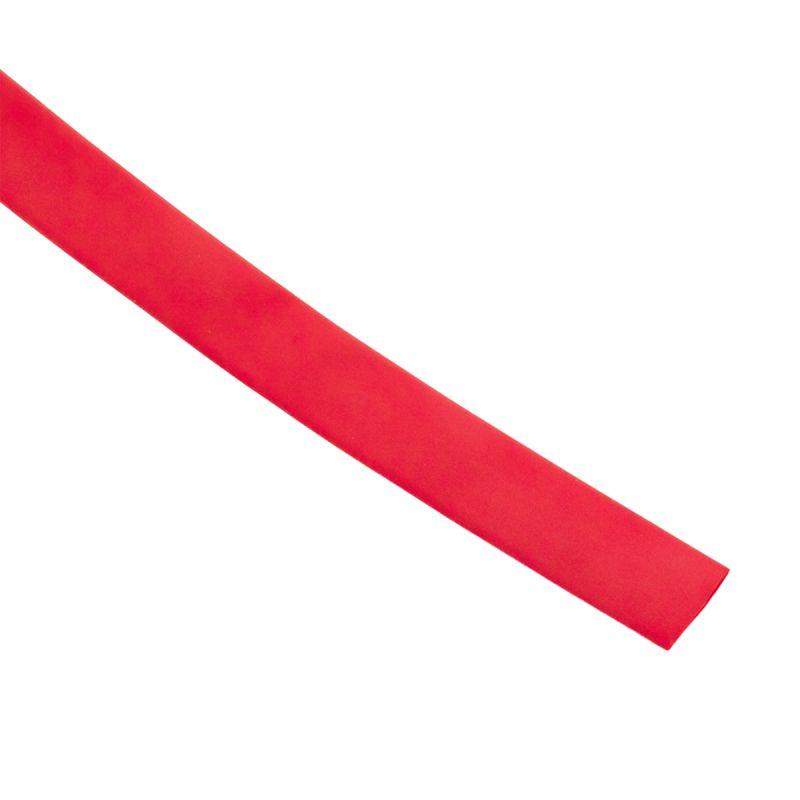  Трубка термоусадочная ТУТ нг 8/4 красн. ролик 2 м EKF tut-8-r-b фото в каталоге от BTSprom.by