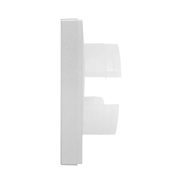  Рамка 3-м Эпика IP44 пластик алюм. EKF UP1-FPA-03-44 фото в каталоге от BTSprom.by