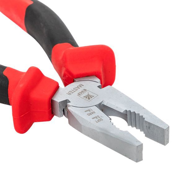  Пассатижи 180мм Master Basic EKF pas-180-mas фото в каталоге от BTSprom.by