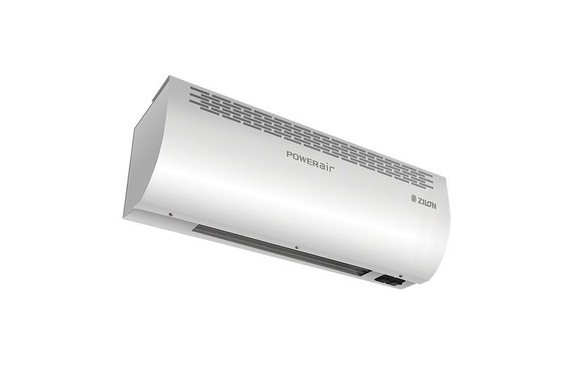 завеса тепловая электрическая 5квт zvv-0.8e5m powerair by zilon нс-1052308 от BTSprom.by