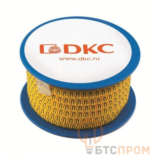 Колечко маркировочное "O" 4-10мм ч/ж (уп.250шт) DKC AZS4OOBY фото в каталоге от BTSprom.by  Колечко маркировочное "O" 4-10мм ч/ж (уп.250шт) DKC AZS4OOBY фото в каталоге от BTSprom.by