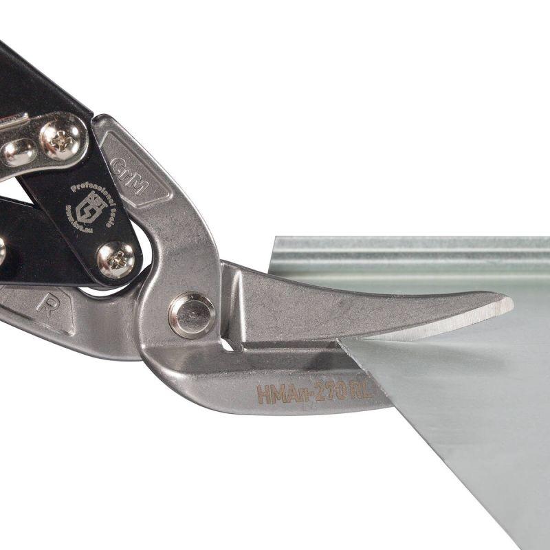  Ножницы по металлу прав.проходные НМАп-270 RL ПРОФИ КВТ 104955 фото в каталоге от BTSprom.by