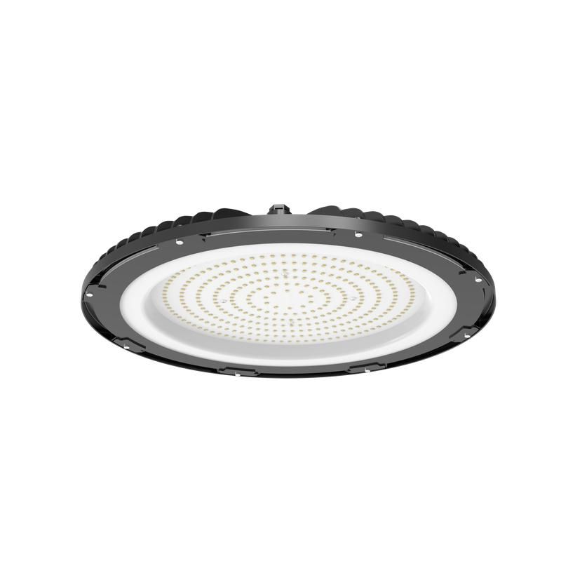 светильник светодиодный дсп ib 02 s 150w vw 850 bk cl 337х337х89 8мм 150вт 5000к ip65 high bay подвес черн. русский свет 16090223711 от BTSprom.by