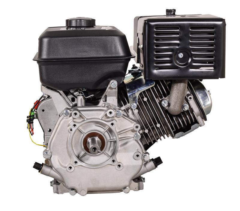  Двигатель бензиновый GE-188F-25 HUTER 70/15/4 фото в каталоге от BTSprom.by