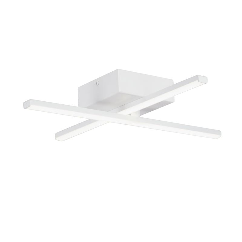 светильник светодиодный led 17вт 3900-4200к 1400лм vitaluce v3801-0/2pl от BTSprom.by