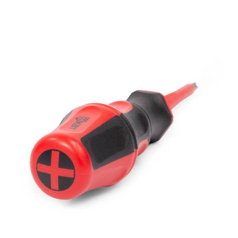  Набор диэлектрического инструмента "Эксперт" НИИ-19 КВТ 73302 фото в каталоге от BTSprom.by