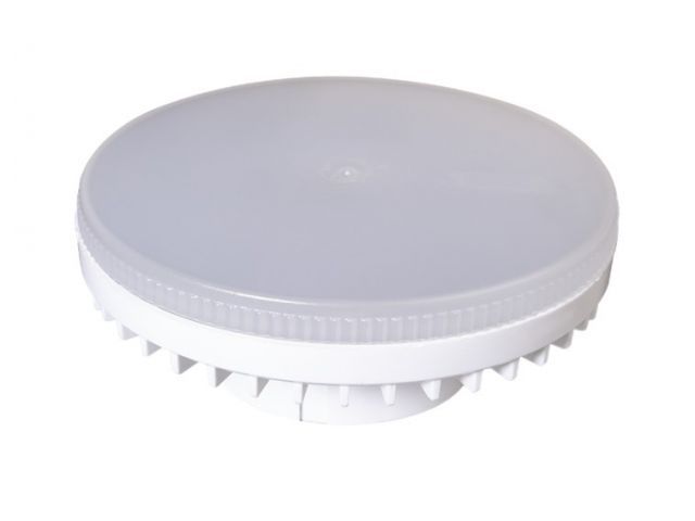 лампа светодиодная gx70 11 вт 230в 3000к pled-gx jazzway (950лм) 1027665a от BTSprom.by