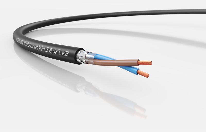 кабель flexicore 105 cy нг(а)-ls 0.6/1кв 2x2.5 (м) lapp 3120001494 от BTSprom.by