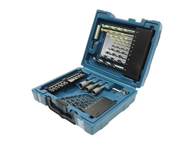 набор насадок makita (34 пр.) d-36980 от BTSprom.by