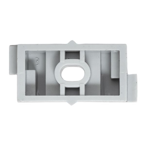  Держатель для труб (клипса) d20мм для монтажн. пистолета сер. (уп.100шт) Plast EKF derjp-z-20 фото в каталоге от BTSprom.by