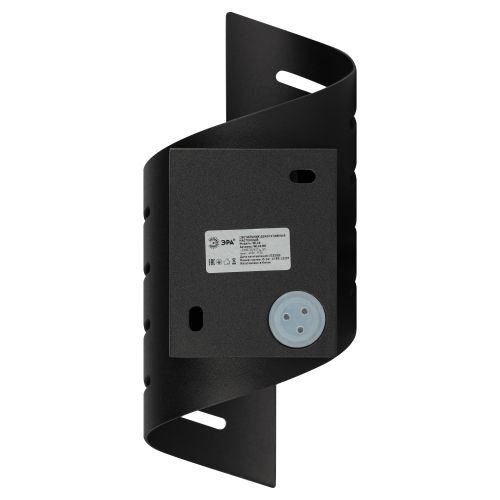  Светильник WL48 BK G9 IP20 настенный черн. Эра Б0059818 фото в каталоге от BTSprom.by