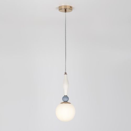  Светильник Cosmina 4147-201 40Вт 1хE14 (подвес) подвесной дизайн Rivoli Б0066501 фото в каталоге от BTSprom.by