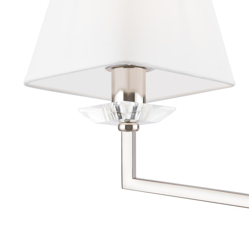  Светильник Viva 40Вт E14х5 IP20 подвесной Freya FR5266PL-05CH фото в каталоге от BTSprom.by