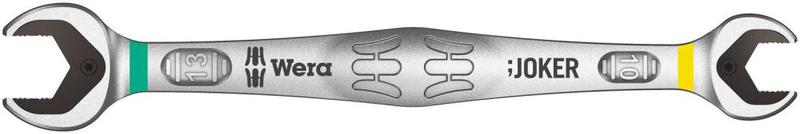 ключ гаечный рожковый 6002 joker (17х19х235мм) wera we-003765 от BTSprom.by ключ гаечный рожковый 6002 joker (17х19х235мм) wera we-003765 от BTSprom.by