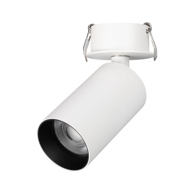 светильник светодиодный sp-gabi-built-flap-r50-9w warm3000 (wh 36 deg 230в) ip40 металл arlight 049932 от BTSprom.by