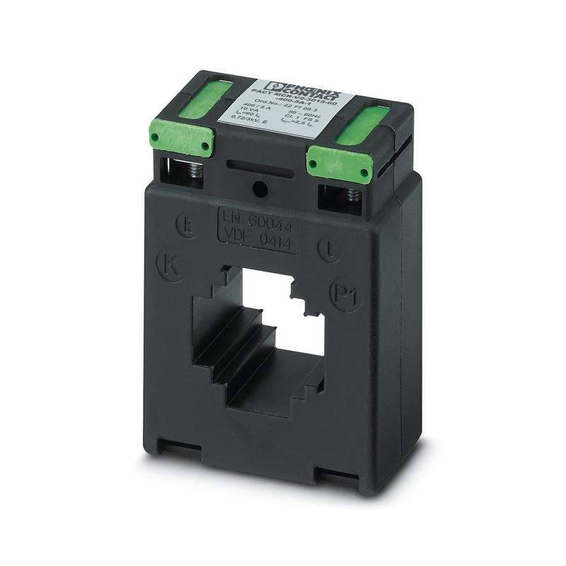 трансформатор тока pact mcr-v2-3015- 60- 400-5a-1 phoenix contact 2277093 от BTSprom.by