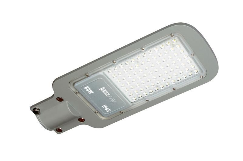 светильник светодиодный psl 07 80вт 5000к ip65 ac180-260 уличный дку pro jazzway 5041073 от BTSprom.by
