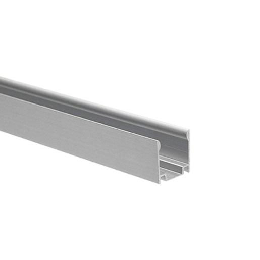 профиль накладной pal 0816 для pfn-01 l1000 анодир. для гибкого неона jazzway 5061217 от BTSprom.by