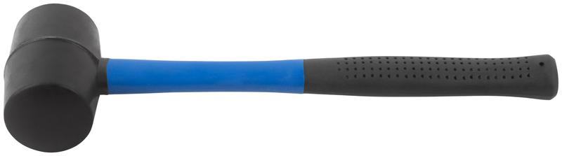  Киянка 230г стеклопластик. ручка резинов. MOS 45341М фото в каталоге от BTSprom.by