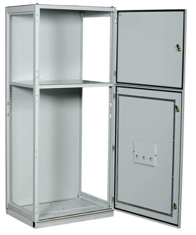 корпус сборный вру-2 1800х800х450 ip54 smart iek ykm51-1800-800-450-54 от BTSprom.by