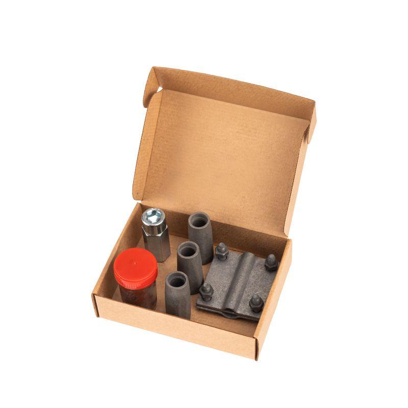  Комплект заземления с заострением 3х3м Rexant 11-3000-09 фото в каталоге от BTSprom.by