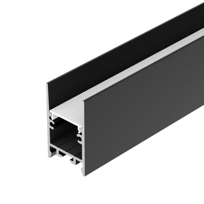 профиль sl-comfort-2542-2000 black l2000 алюм. arlight 046934 от BTSprom.by