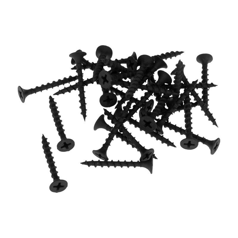  Саморез гипсокартон-дерево 3.5х32 (уп.200шт) Kranz KR-01-3331-004 фото в каталоге от BTSprom.by