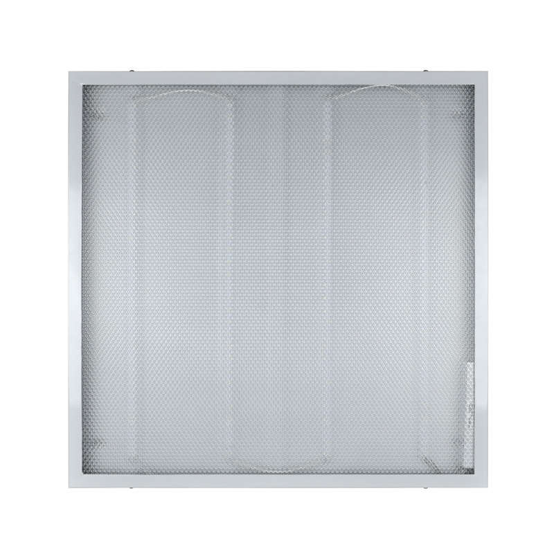 светильник светодиодный ulp-q105 6060-45w/dw white 45вт 6500к ip40 4300лм офисный потолочный универс. рассеив. призма встроен. источник питания бел. volpe ul-00002224 от BTSprom.by