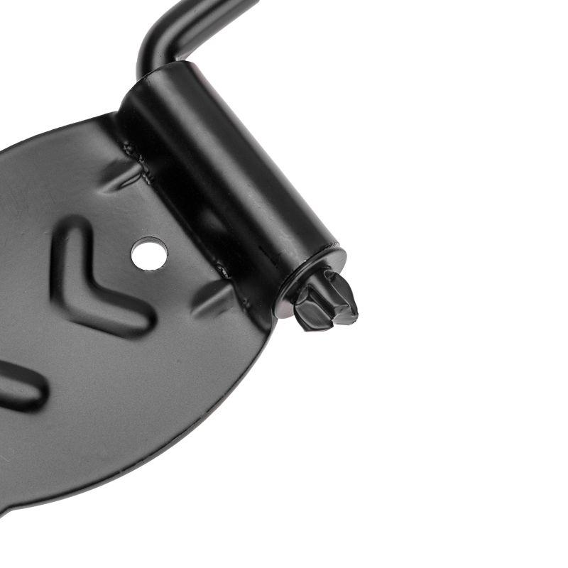  Кронштейн для велосипеда В-1 настенный с поворотным крюком на 180град. крепление за обод переднего колеса Rexant 38-0601 фото в каталоге от BTSprom.by