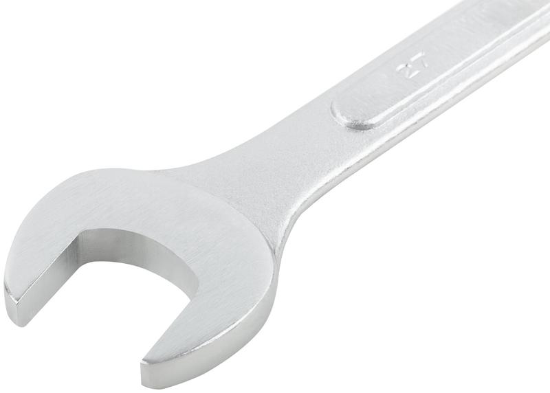  Ключ рожковый усиленный "Модерн" 24х27мм FIT 63501 фото в каталоге от BTSprom.by