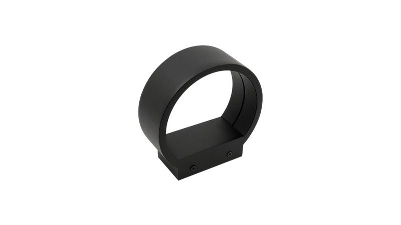 бра декоративное be lightgw-2306-5-bl-ww 5вт 3000к ip20 черн. designled 00-00003021 от BTSprom.by