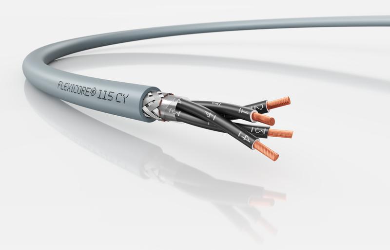 кабель flexicore 115 cy 4x2.5 (м) lapp 3120001578 от BTSprom.by