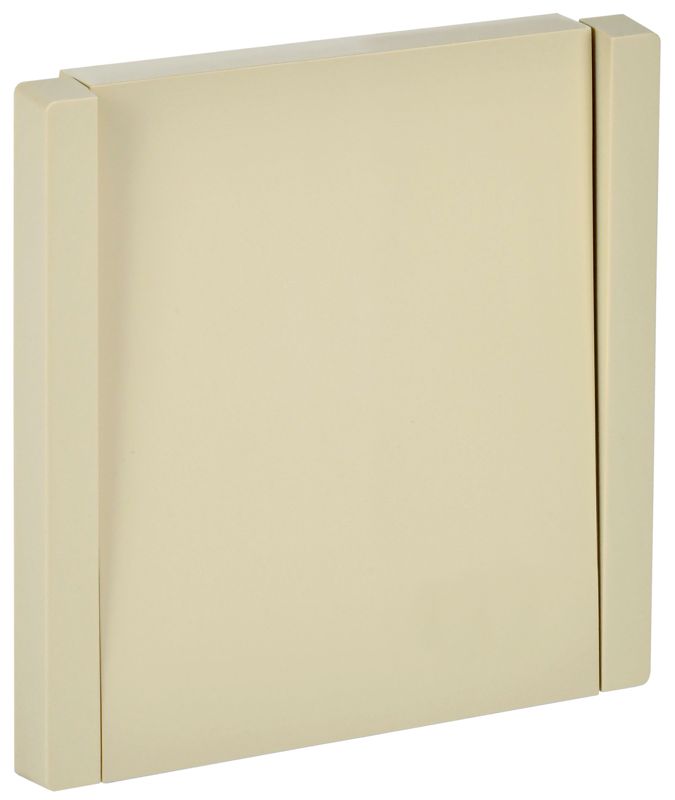 выключатель 1-кл. сп forte&piano 10а fp401 ваниль iek fp-v10-0-10-1-k10 от BTSprom.by