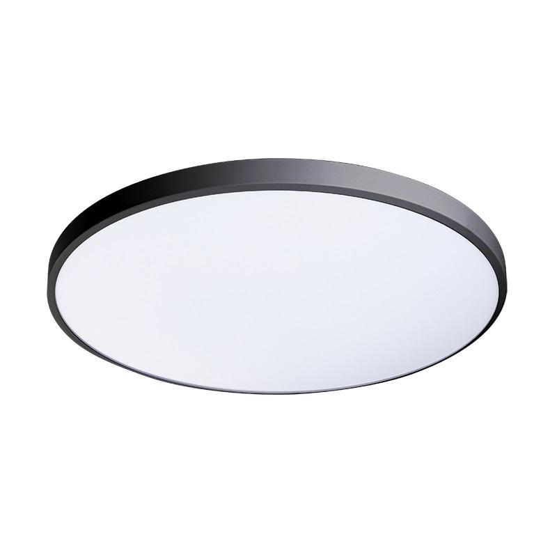 светильник светодиодный декоративный ppb opal 70вт 4000к ip20 d460х55 настенно-потолочный бытовой bl jazzway 5060982 от BTSprom.by