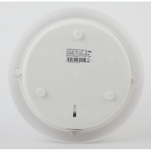  Светильник НБП 06-60-002 "Сириус" 60Вт E27 IP54 D220 кругл. поликарбонат матов. Эра Б0048408 фото в каталоге от BTSprom.by