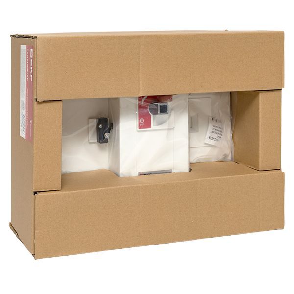  Рубильник-выключатель 4п 630А с рукояткой управления для прямой установки PowerSwitch EKF psds-630-4 фото в каталоге от BTSprom.by