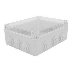 корпус распаячной коробки 480х400х140мм кабельный ввод пластик cetinkaya pano cp1156 от BTSprom.by