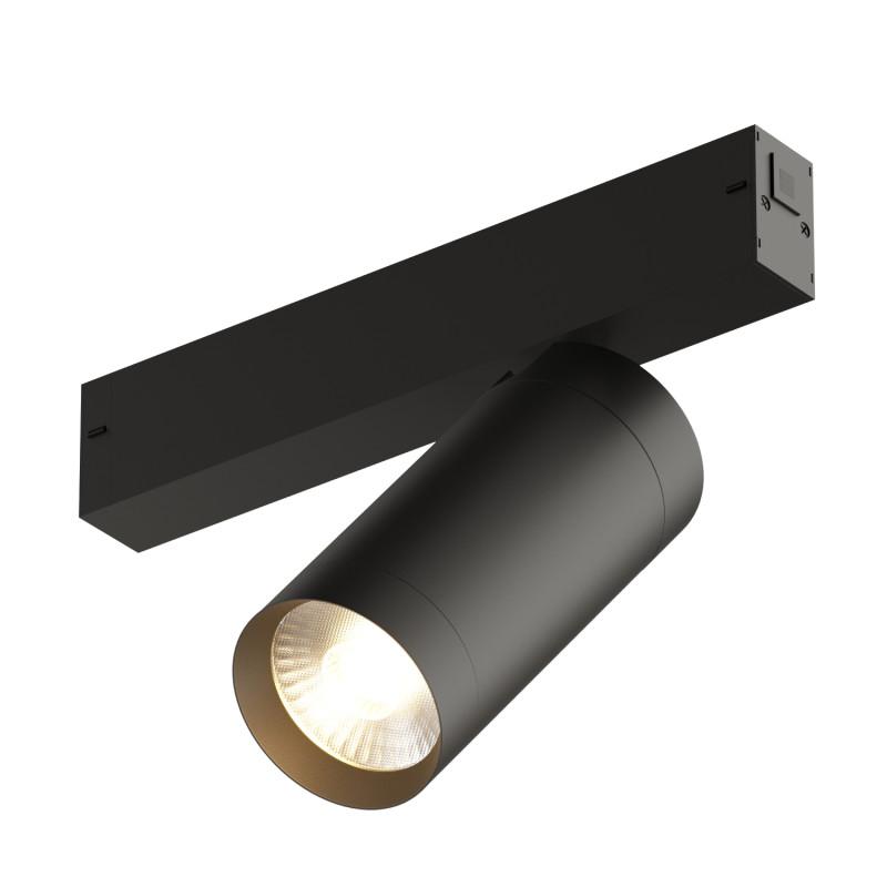  Светильник SMART SPOT 20Вт 3000К-6000К DIM акцентный черн. DENKIRS 654117 фото в каталоге от BTSprom.by