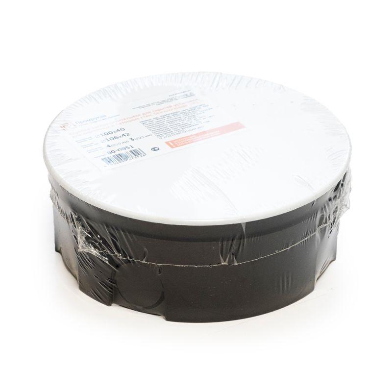  Коробка распределительная СП 80-0851 безгалогенная (HF) 106х42 Промрукав 80-0851 фото в каталоге от BTSprom.by