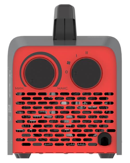  Пушка тепловая электрическая 2кВт RHB-CM2 ROYAL Clima НС-1528782 фото в каталоге от BTSprom.by