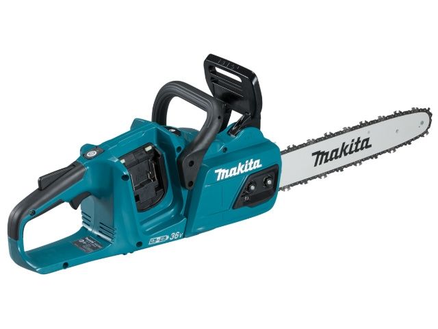 аккум. пила цепная makita lxt duc 355 z шина 35 см (14"), 3/8, 1.1 мм (18+18 в, без аккумулятора) duc355z от BTSprom.by