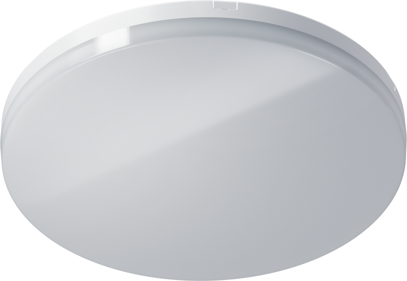 светильник светодиодный 95 876 nbl-p2-r330-18-4k-wh-snr-led 18вт 4000к 2160лм 176-264в ip66 с датч. движения круг navigator 95876 от BTSprom.by