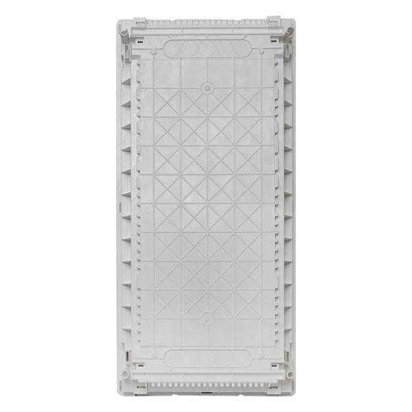  Основание комбинированного щита Nova 2 DIN-рейки + 2 монтаж. платы 4 габарит IP41 PROxima EKF nv-cbase-2+2 фото в каталоге от BTSprom.by