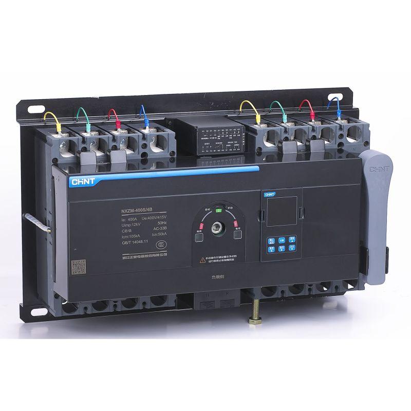 устройство автоматического ввода резерва nxzm-400h/3b 350а chint 256816 от BTSprom.by