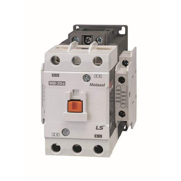 контактор постоянного тока 2-полюсный md-30a 220в dc screw 2a2b ls electric 1393002600 от BTSprom.by