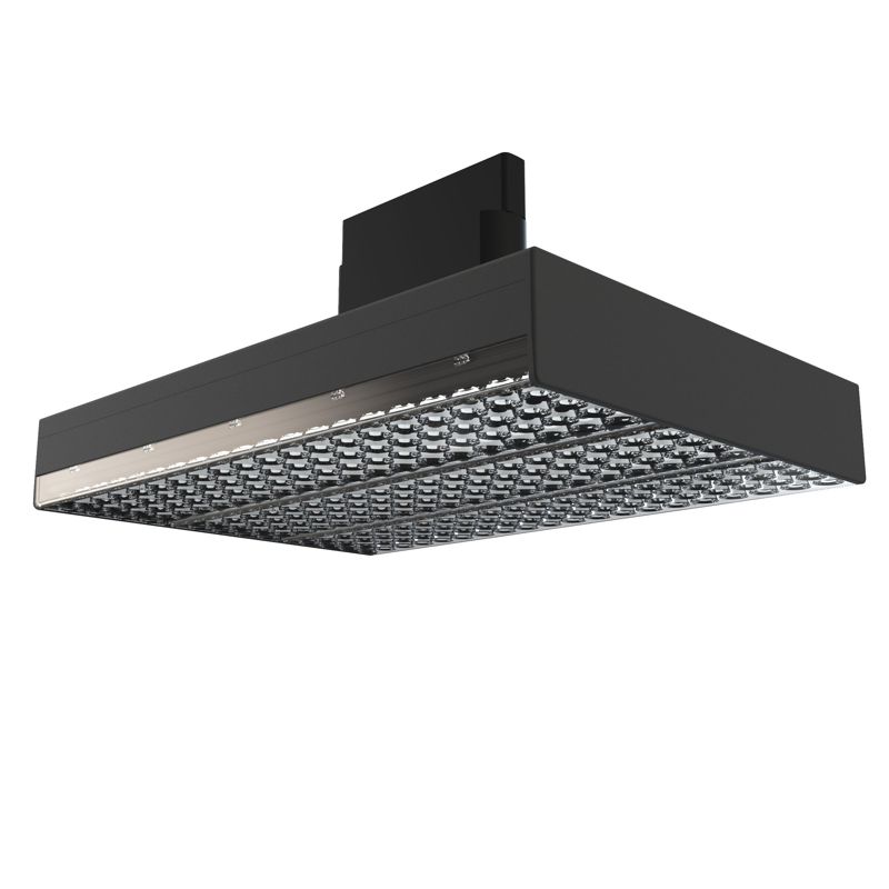 светильник store x/50/гсп105/850/05/p/230ac 5000к ip20 ral9005 ledel sx50-562-524-1215 от BTSprom.by