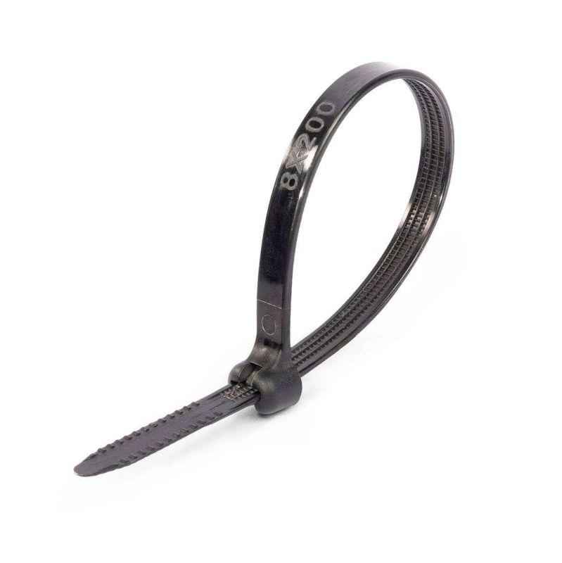 хомут нейлоновый ксз 5х250 черн. (уп.100шт) fortisflex 90333 от BTSprom.by