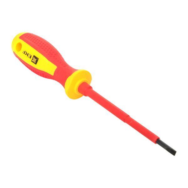  Отвертка SL4х100мм Expert 1000В PROхima EKF sl-4-100-exp-in фото в каталоге от BTSprom.by