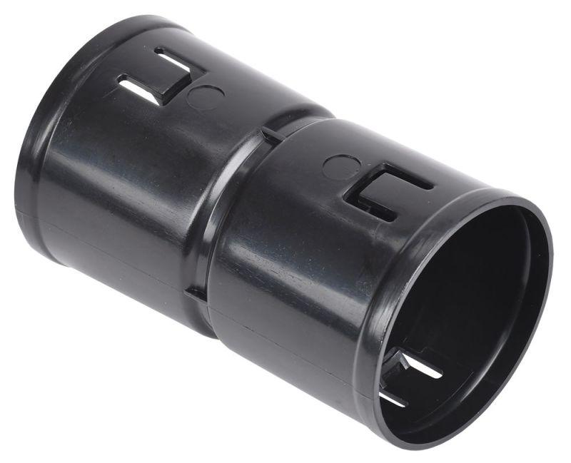 муфта соединительная для двустенной трубы d63 elasta iek cta12d-m063-k02-r от BTSprom.by